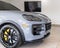 2024 Porsche Cayenne Coupe Turbo GT
