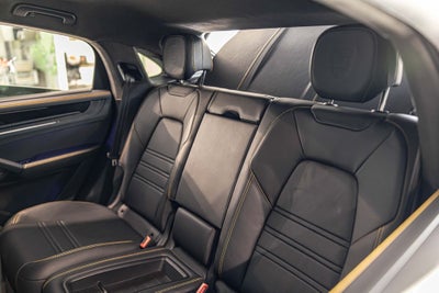 2024 Porsche Cayenne Coupe Turbo GT