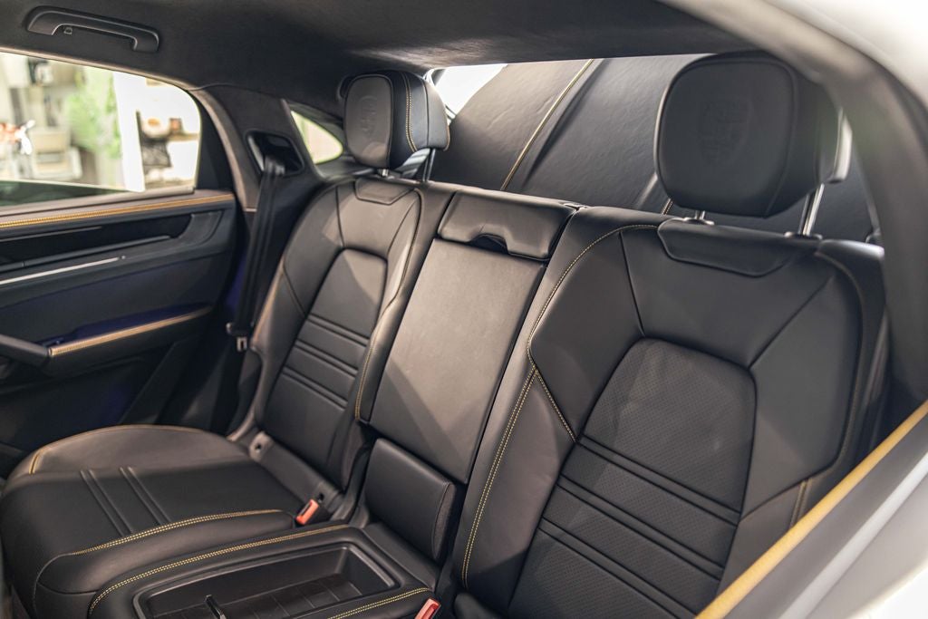 2024 Porsche Cayenne Coupe Turbo GT