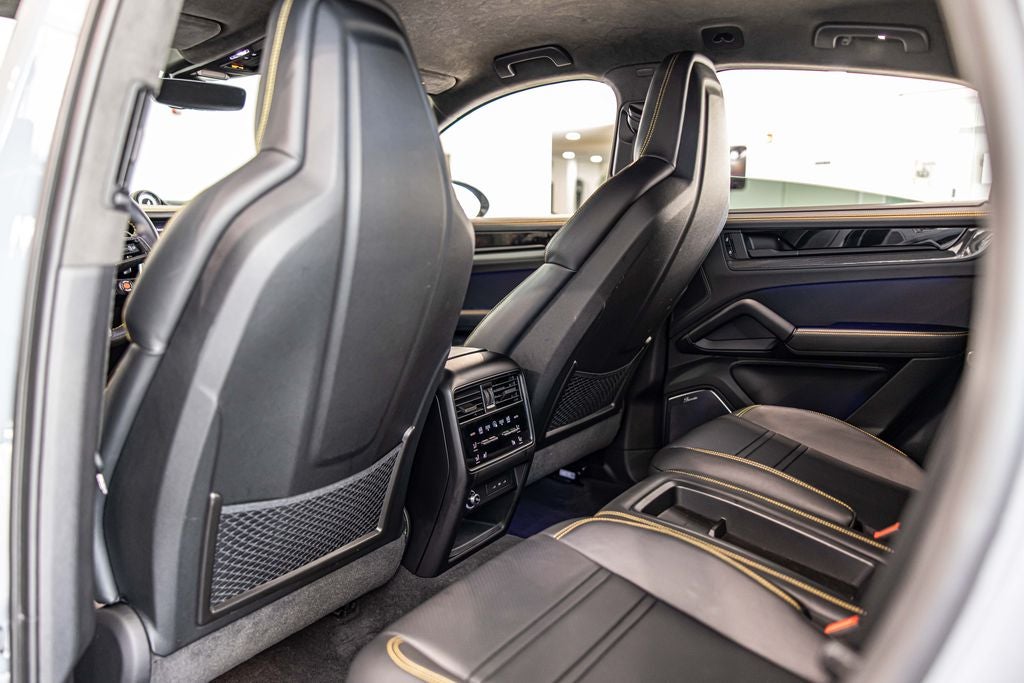 2024 Porsche Cayenne Coupe Turbo GT