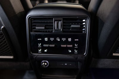 2024 Porsche Cayenne Coupe Turbo GT