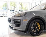 2024 Porsche Cayenne Coupe Turbo GT