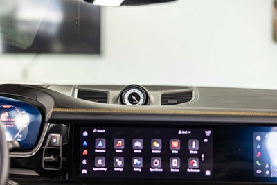 2024 Porsche Cayenne Coupe Turbo GT