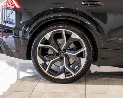 2022 Audi RS Q8 4.0T quattro