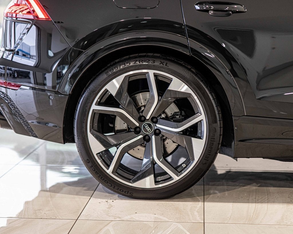 2022 Audi RS Q8 4.0T quattro