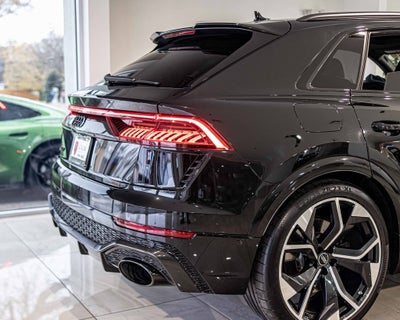 2022 Audi RS Q8 4.0T quattro