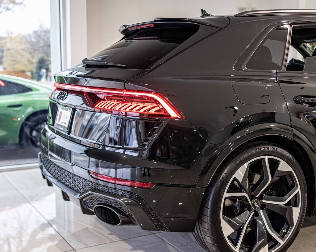 2022 Audi RS Q8 4.0T quattro
