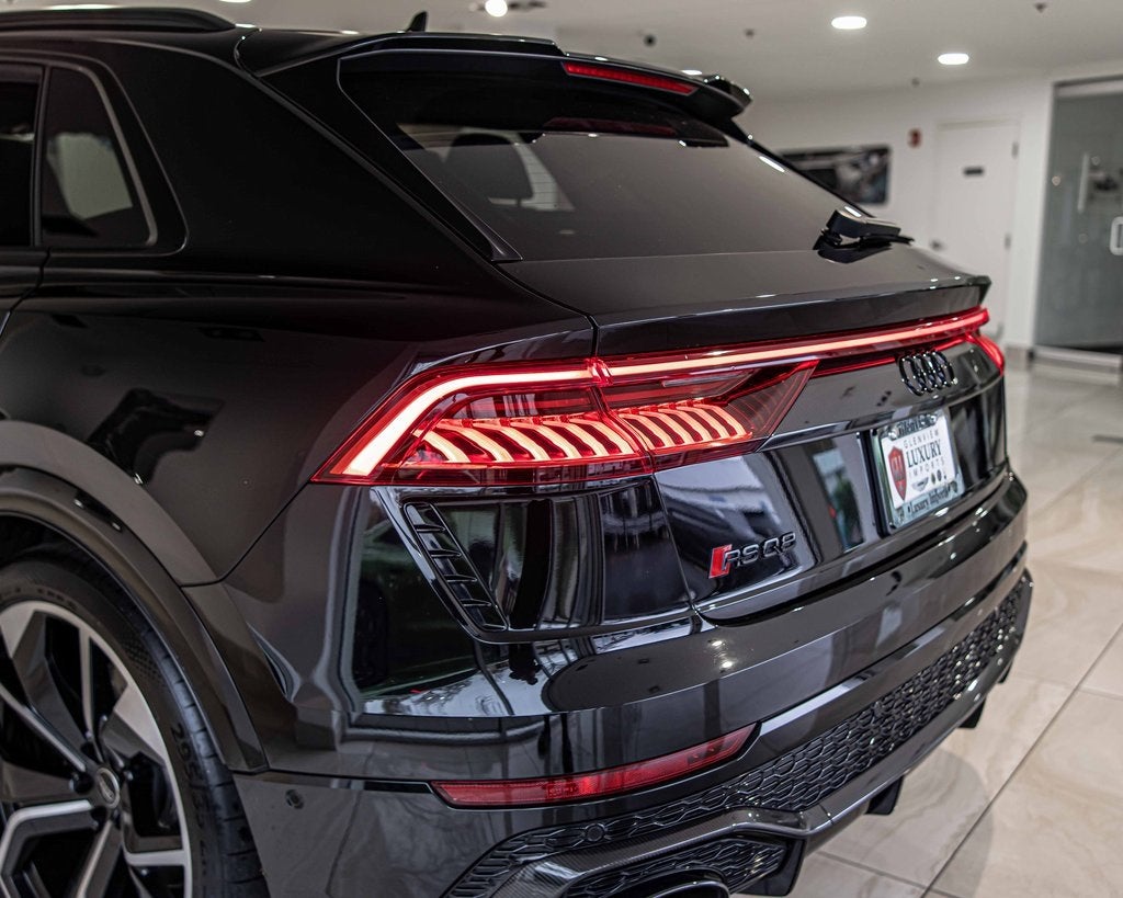 2022 Audi RS Q8 4.0T quattro