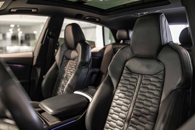 2022 Audi RS Q8 4.0T quattro