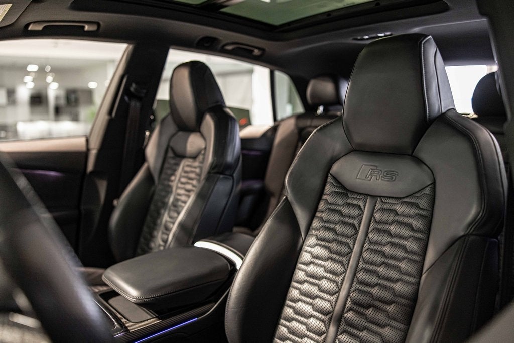 2022 Audi RS Q8 4.0T quattro