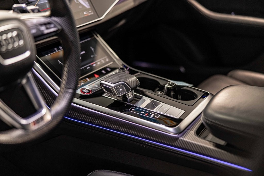 2022 Audi RS Q8 4.0T quattro