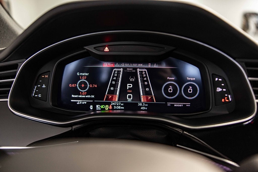 2022 Audi RS Q8 4.0T quattro