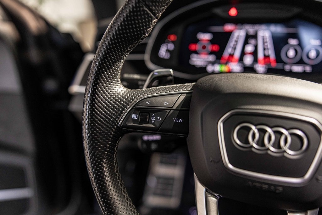 2022 Audi RS Q8 4.0T quattro