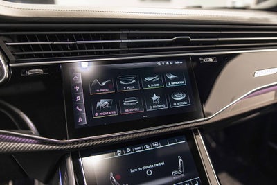 2022 Audi RS Q8 4.0T quattro