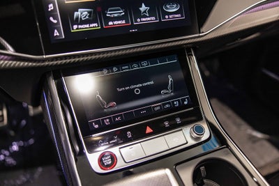 2022 Audi RS Q8 4.0T quattro