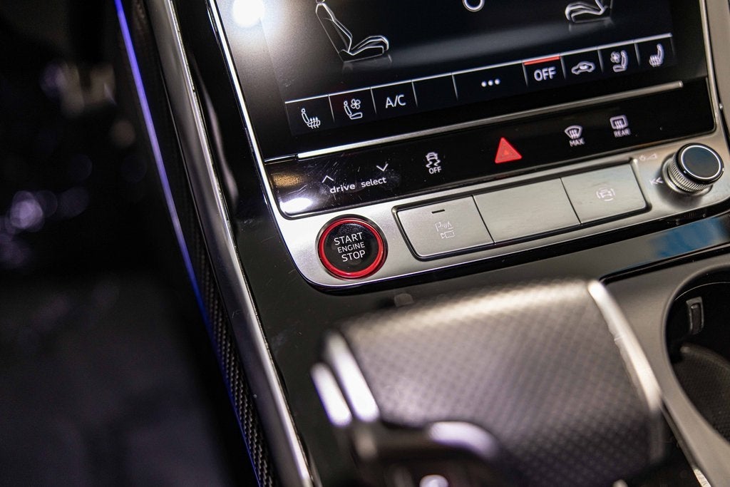 2022 Audi RS Q8 4.0T quattro