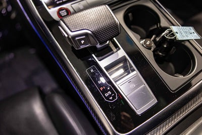 2022 Audi RS Q8 4.0T quattro