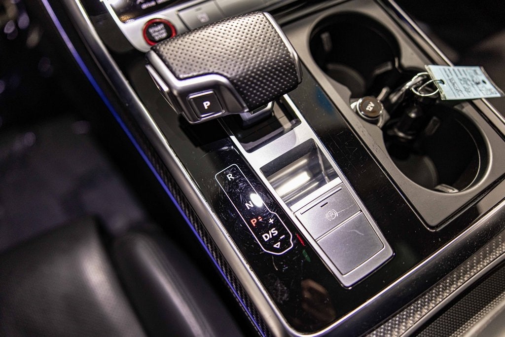 2022 Audi RS Q8 4.0T quattro