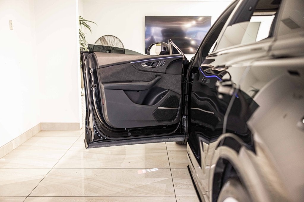 2022 Audi RS Q8 4.0T quattro