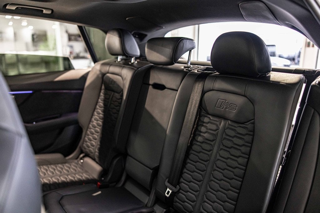 2022 Audi RS Q8 4.0T quattro