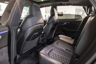 2022 Audi RS Q8 4.0T quattro