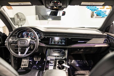 2022 Audi RS Q8 4.0T quattro