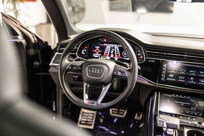 2022 Audi RS Q8 4.0T quattro