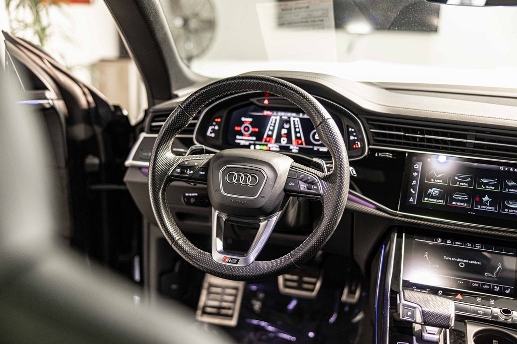 2022 Audi RS Q8 4.0T quattro