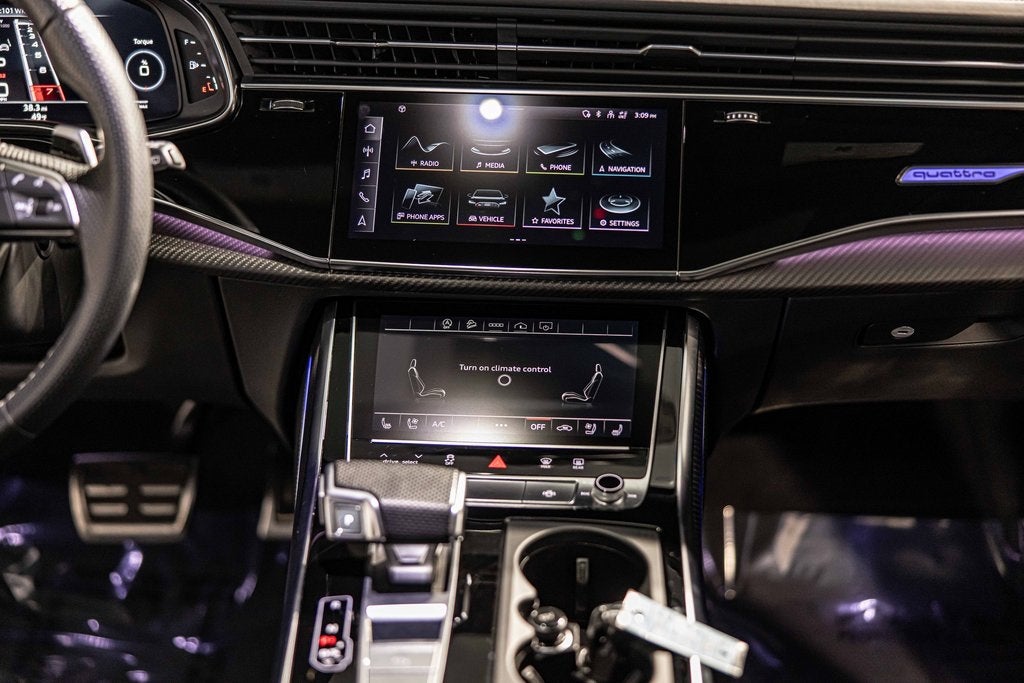 2022 Audi RS Q8 4.0T quattro