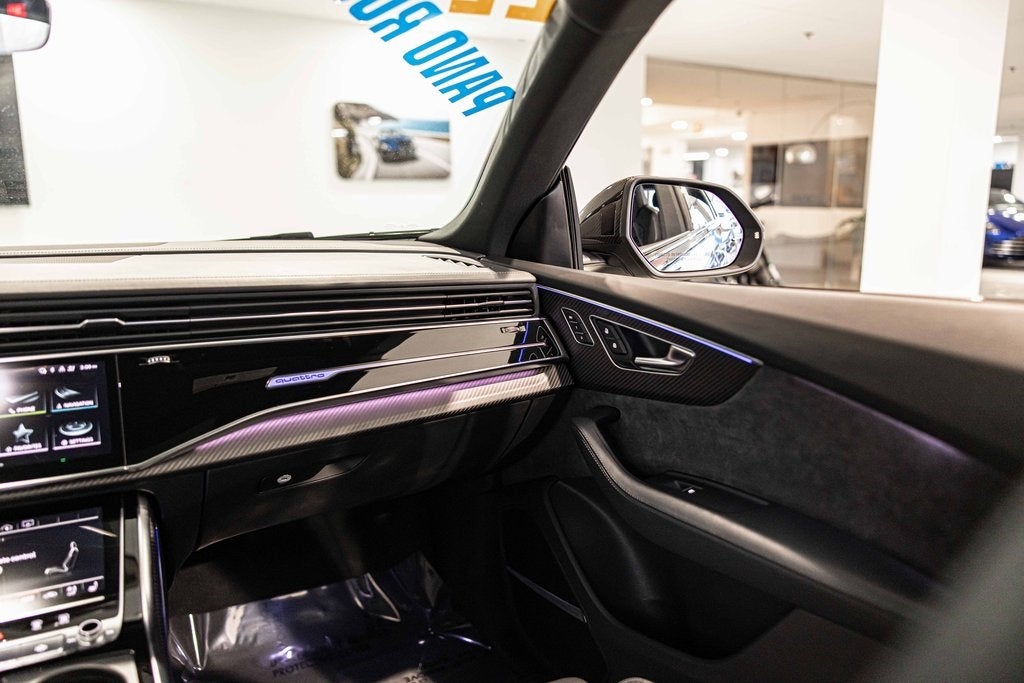 2022 Audi RS Q8 4.0T quattro