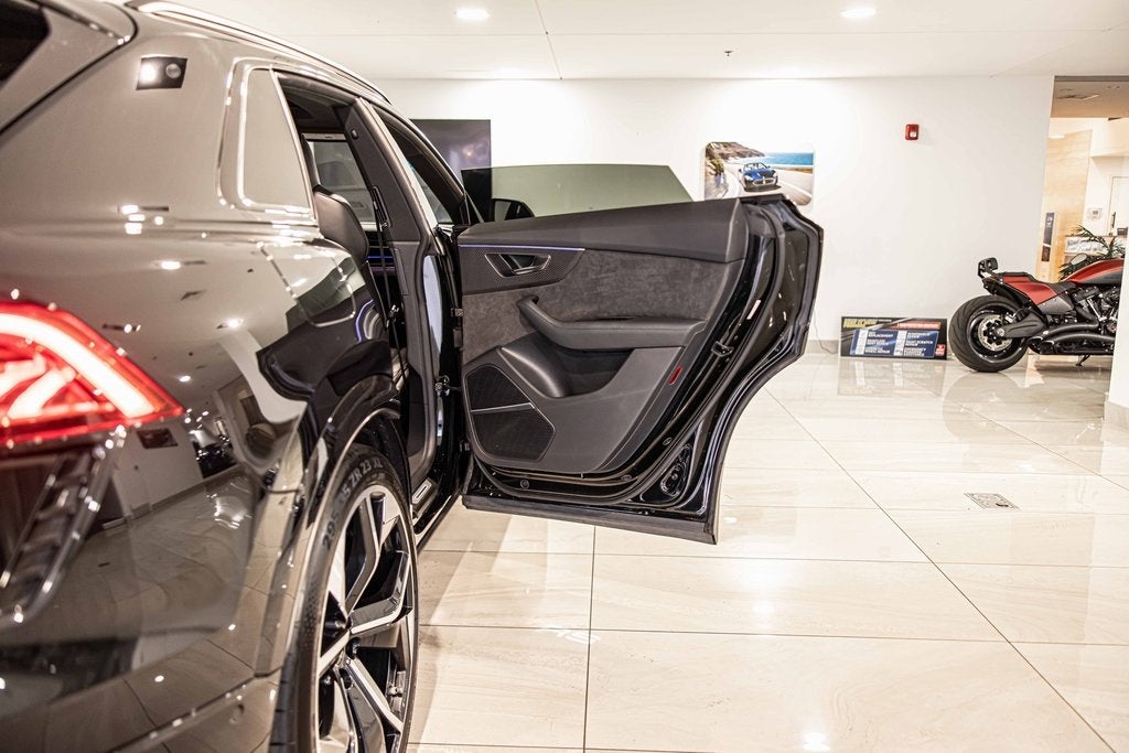 2022 Audi RS Q8 4.0T quattro