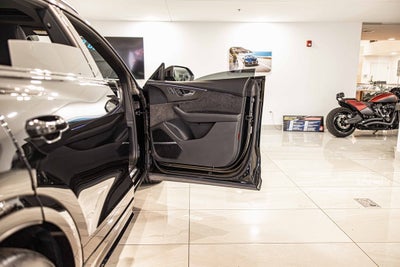 2022 Audi RS Q8 4.0T quattro