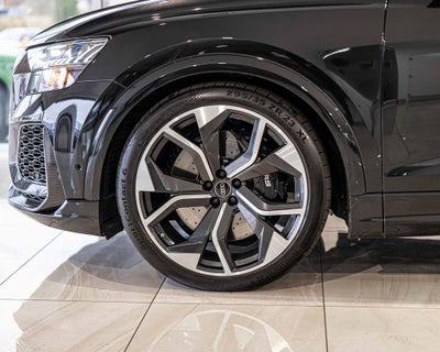 2022 Audi RS Q8 4.0T quattro