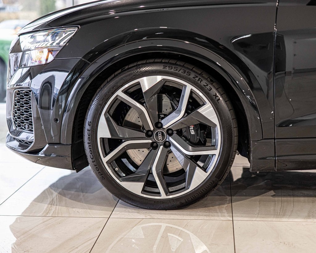 2022 Audi RS Q8 4.0T quattro