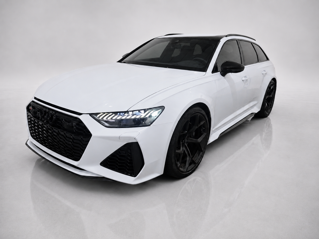 2026 Audi RS 6 Avant performance 4.0T quattro