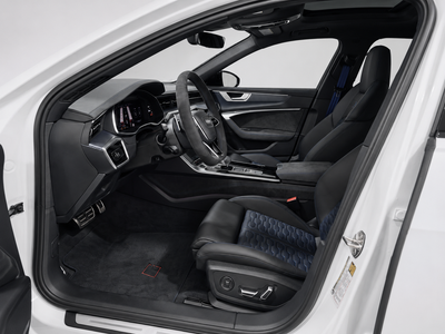 2026 Audi RS 6 Avant performance 4.0T quattro