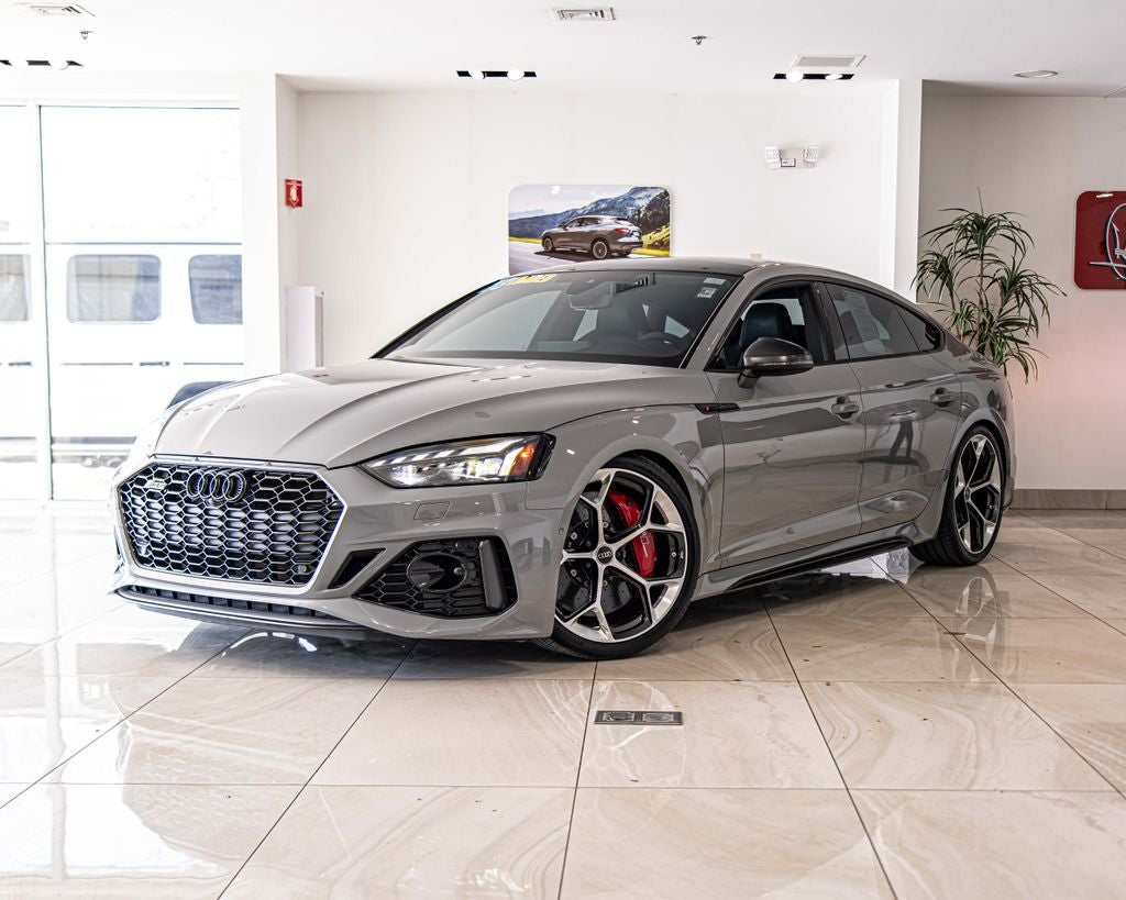 2023 Audi RS 5 2.9T quattro
