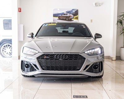 2023 Audi RS 5 2.9T quattro