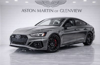 2021 Audi RS 5 2.9T quattro