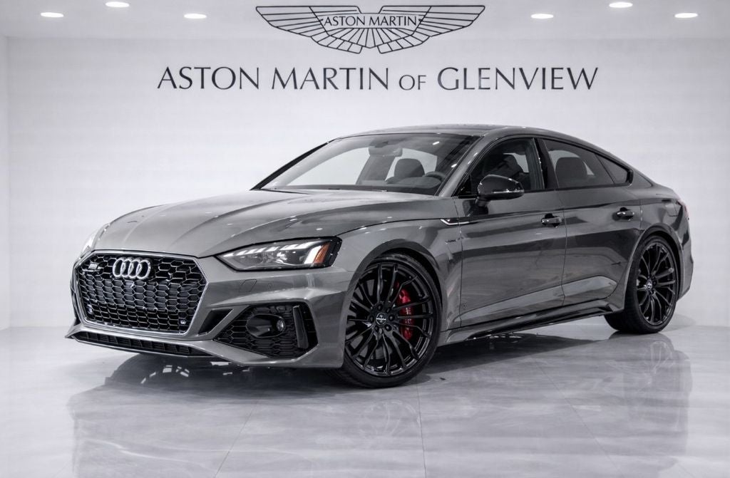 2021 Audi RS 5 2.9T quattro