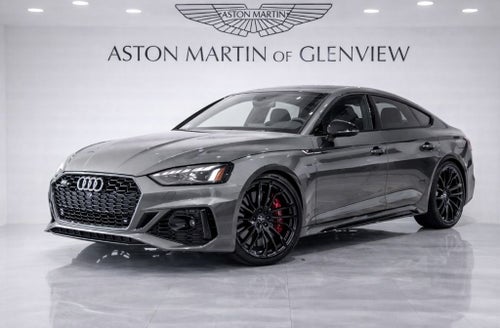 2021 Audi RS 5 2.9T quattro