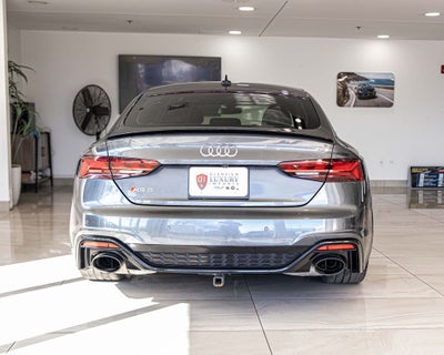 2021 Audi RS 5 2.9T quattro