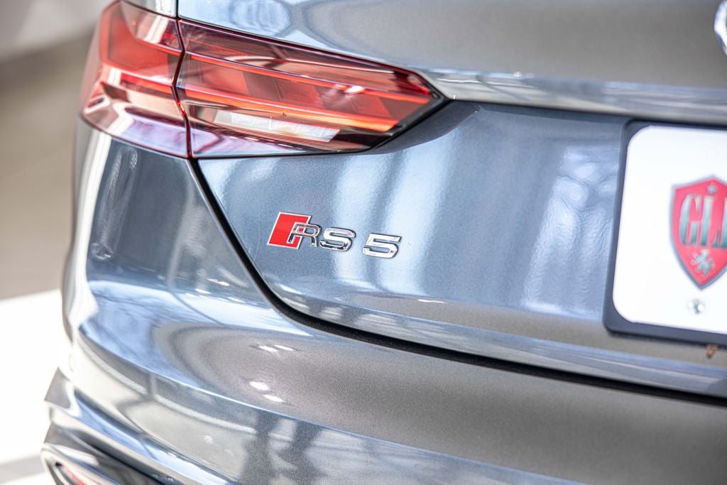 2021 Audi RS 5 2.9T quattro