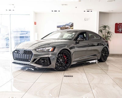 2021 Audi RS 5 2.9T quattro