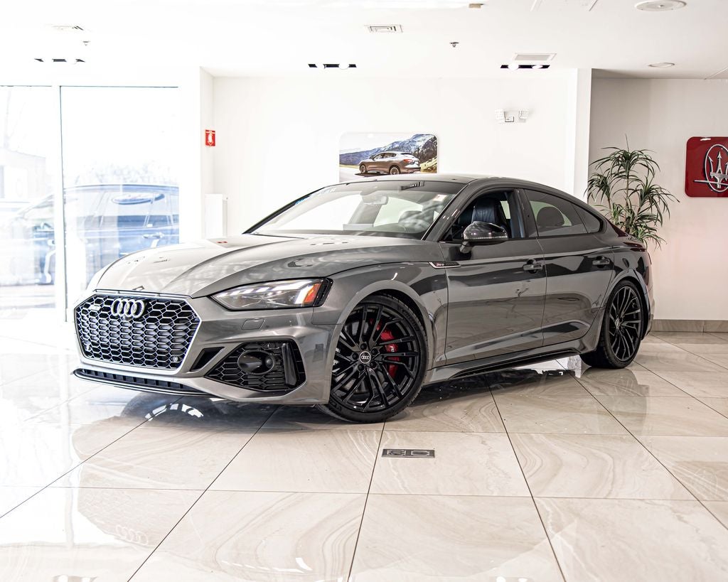 2021 Audi RS 5 2.9T quattro
