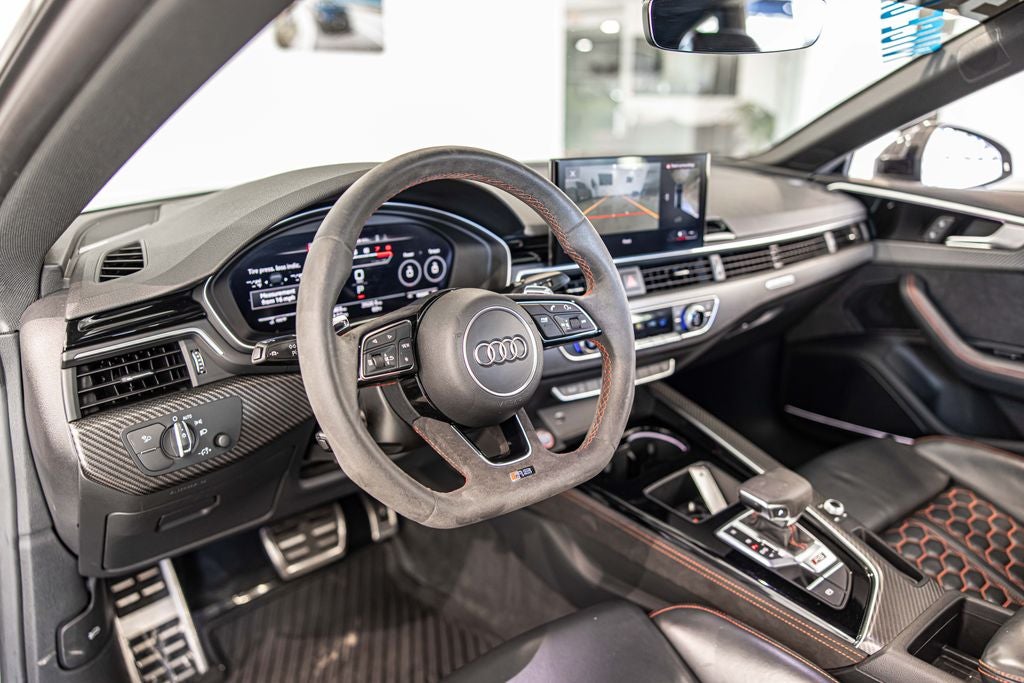 2021 Audi RS 5 2.9T quattro