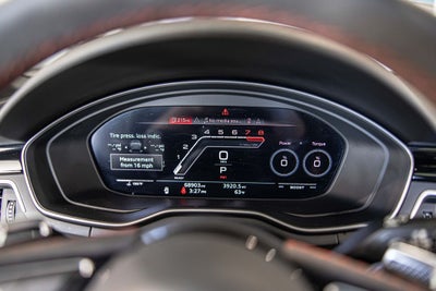 2021 Audi RS 5 2.9T quattro