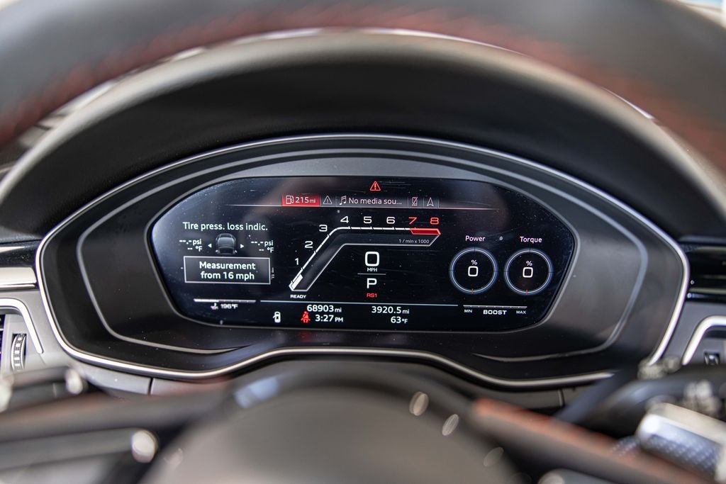 2021 Audi RS 5 2.9T quattro