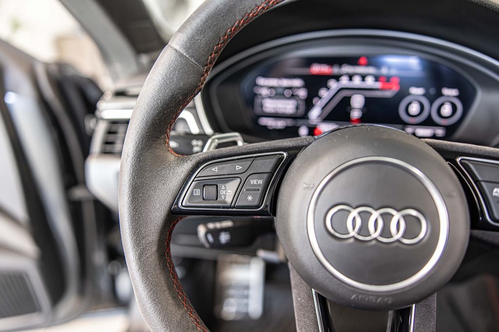 2021 Audi RS 5 2.9T quattro