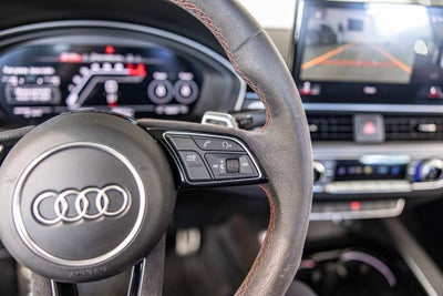 2021 Audi RS 5 2.9T quattro